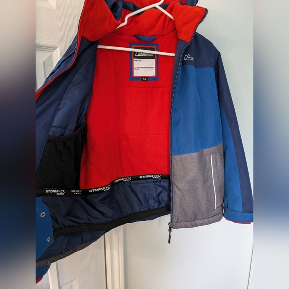 COPY - Boys Winter Coat - Picture 3 of 4